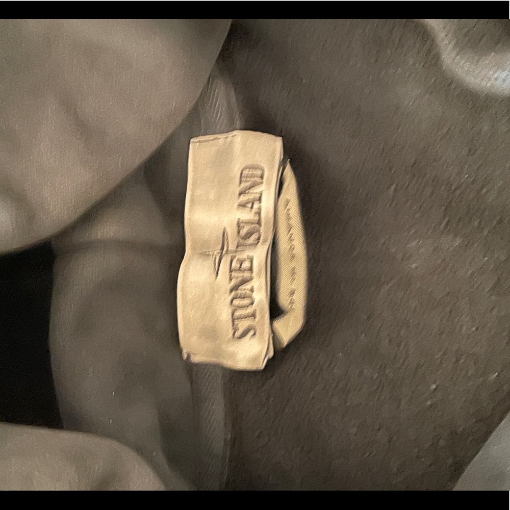 Stone Island Hoodie - Picture 2 of 5